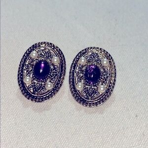 Vintage earrings